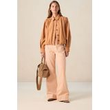 Sissy-Boy - Bruin jack met ballonmouwen