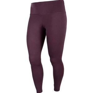 Endurance Sporthose Damen Leggins Q Lucy Long Tight 83111 Rot-46