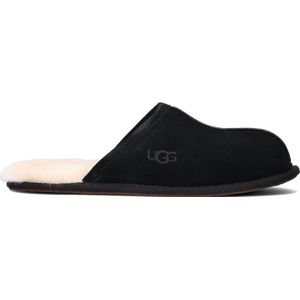 UGG Scuff Heren Slippers - Black - Maat 45