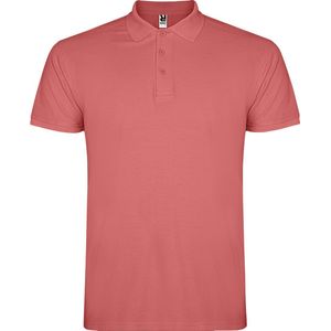 Roly - Star Polo - Chrysanthemum Red 26 maat XL