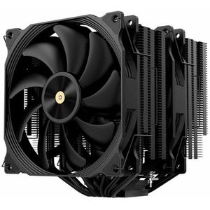 Hiditec C40 Pro - Cpu-ventilator - 140 mm