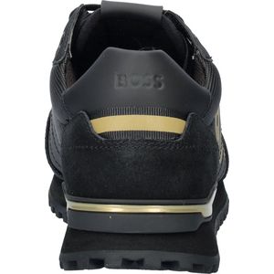 Hugo Boss Parkour Runn heren sneaker - Zwart multi - Maat 45