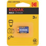 Kodak - CR2 - Batterij - Lithium - Voor Elektronische Apparaten