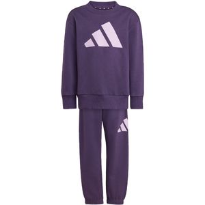 adidas Sportswear Essentials Joggingpak Kids - Kinderen - Paars- 104