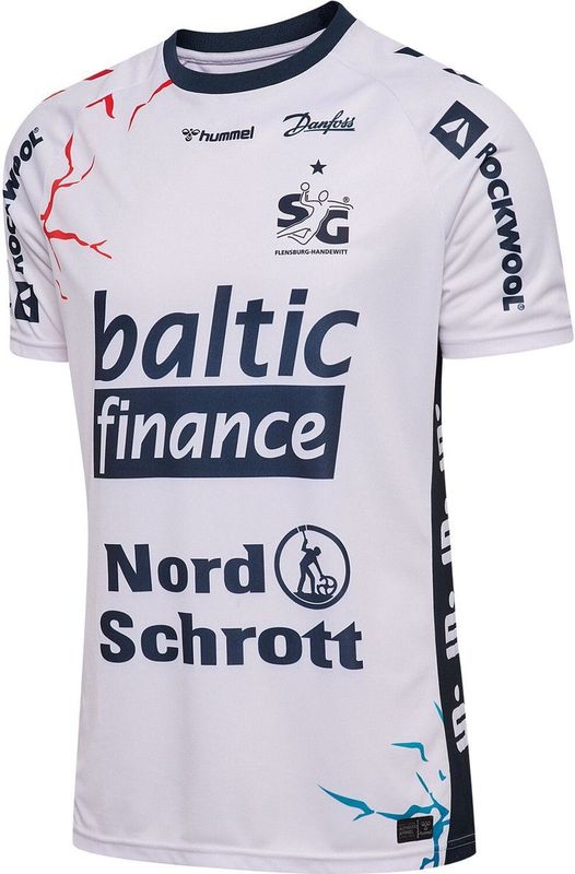 Uitshirt SG Flensburg-Handewitt 2025/26