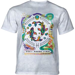 T-shirt Russo Pisces White KIDS XL