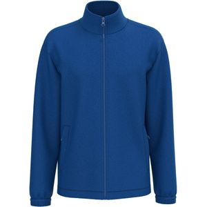 Kariban Verstelbaar fleecejasje met elastische mouwboorden K940 - Royal Blue - 6XL