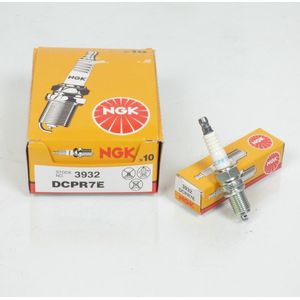 Bougie d'allumage NGK pour Moto Harley Davidson 1800 FLSS SOFTAIL SLIM S 2016 à 2017 Neuf