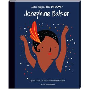 Little People, Big Dreams - Josephine Baker