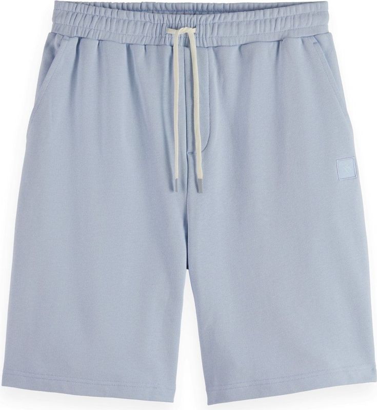 Seasonal Core - Short de Survêtement - Blauw - Met Logo