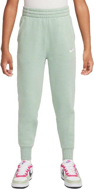 Nike - Sportswear Club Fleece - Joggingbroek - Grijs