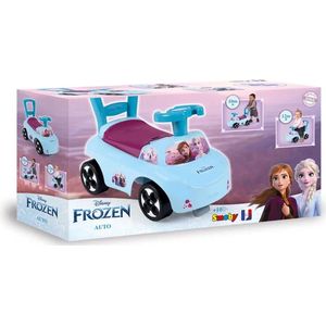 Smoby Disney Frozen Loopauto