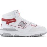 New Balance - 650R - Heren Schoenen - Wit - Leer