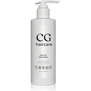 CG Haircare Head Lice Conditioner Treatment - 250 ml - anti luizen - CG methode