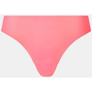 Chantelle - Pulpies - String - Roze - 60% Polyamide, 40% Elastaan