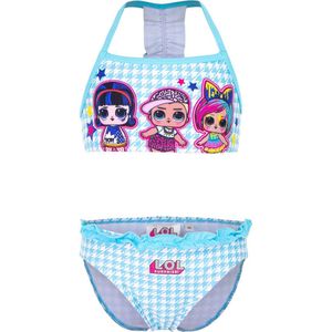 L.O.L. Surprise - Bikini - Blauw - 5 Jaar - Maat 110