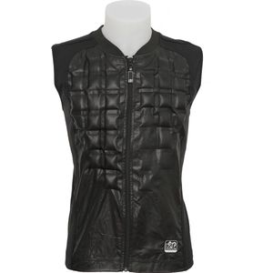 IZI BodyCooling.com Koelvest Hydrogel04 Zwart Maat 4XL