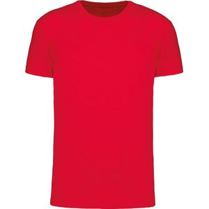 Kariban T-shirt BIO150IC ronde hals kind K3027IC - Red - 10/12 Y (10/12 ans)