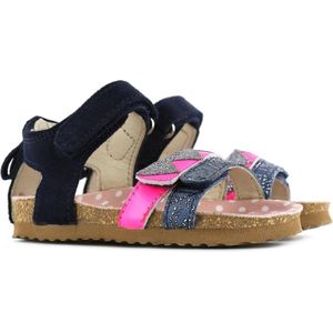 Shoesme Bio sandalen zwart - Maat 22