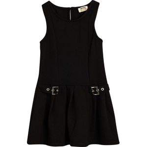 Boven knielengte Gilet-jurk Jurk