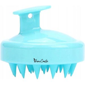 Hoofdhuid Massager Borstel voor Haarwas & Stimulatie