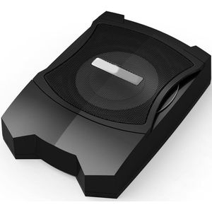 ApexArte® Underseat Subwoofer - Auto Versterking - Speakers