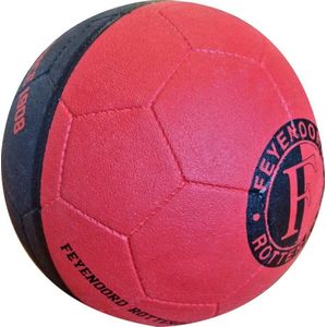 Feyenoord Voetbal Zwart/Rood