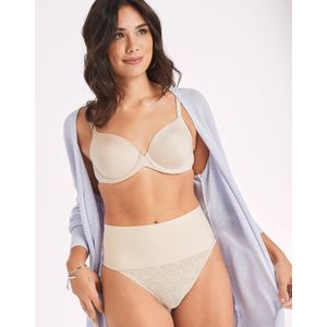 Maidenform - Tame Your Tummy - Corrigerend Ondergoed - Transparent Lace - Zachte Elastische Band