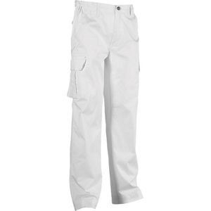 Herock Thor werkbroek Essentials (0901) - Wit - 52