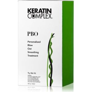 Keratin Complex PBO Try Me Kit