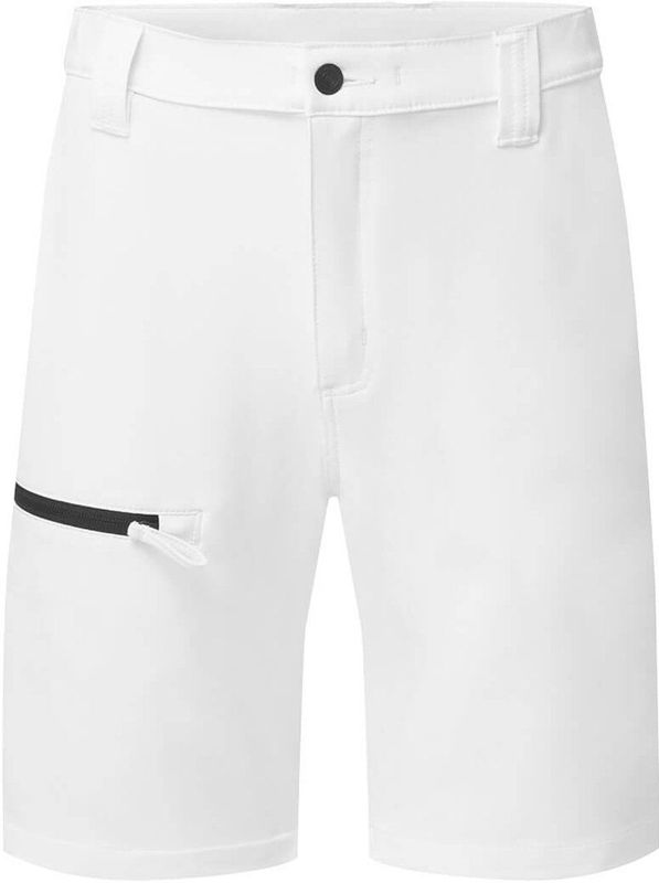 Portwest - WX2 Eco Stretch - Korte Broek - Wit - Slim Fit