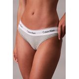 Calvin Klein - Icon Cotton - Slips - Grijs