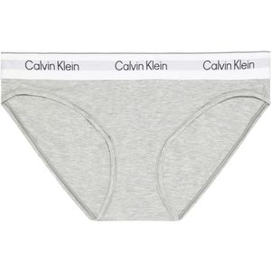 Calvin Klein - Icon Cotton - Slips - Grijs