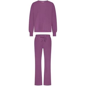 Ten Cate loungewear set - Huispak dames paars - S