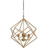 Light & Living Hanglamp Drizella - Goud - Ø61cm