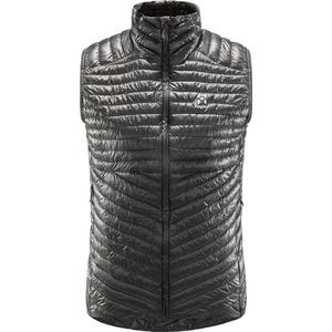 Haglofs - L.i.m Mimic - Vest - Grijs - Ultra Lichtgewicht - Donsbestendig