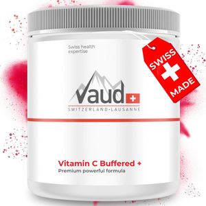 Vaud - Vitamine C gebufferd - 200 doseringen