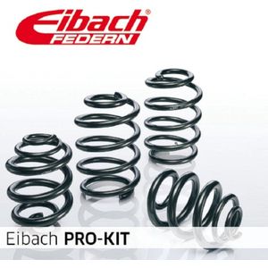 EIBACH - EIBACH PRO VERING KIT - BMW E85 Z4 ROADSTER - 30MM DROP - E10-20-010-01-22
