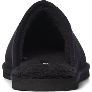 Jack & Jones - Heren Sloffen Dudely Pantoffels - Zwart - Maat 41