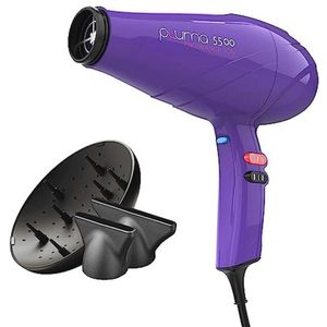 Professionele Haardroger met Ion Technologie en Krachtige AC Motor