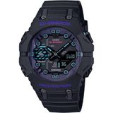 Casio G-Shock GA-B001CBR-1AER Horloge - Kunststof - Zwart - Ø 44 mm