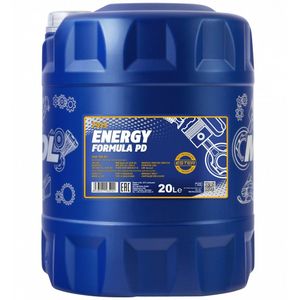 20 Liter Mannol 7913 Energy Formula PD 5W-40