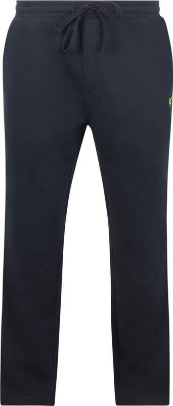 Lyle & Scott - Joggingbroek - Blauw - Sweat Collectie