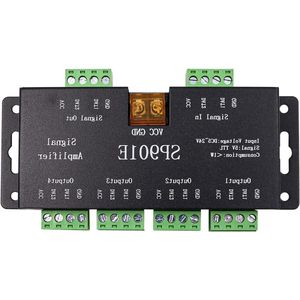 LED Pixel Signaalversterker Repeater voor LED Strips met WS2812B, WS2811 en meer