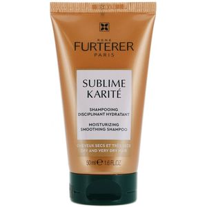 René Furterer Sublime Karité Hydraterende Disciplinaire Shampoo 50 ml