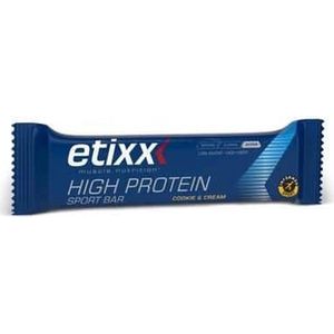 Etixx Reep Power High Protein Sport Bar Cookie & Cream 55gr