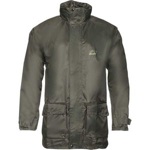 Baleno - Dolomit - Jas - Grijs - Functioneel Regenjack voor Actieve Buitenactiviteiten