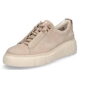 Paul Green - Sneakers - Wit - Leer