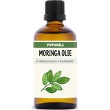 Puturals - Moringa Olie - 100% Biologisch - 100ml - Koudgeperst en Puur
