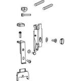 Zebra - Paper Guide Kit - Mediageleideradapter voor Printer